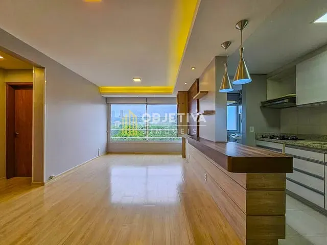 Apartamento 2 quartos e 2 banheiros, para alugar, no bairro Pátria Nova em Novo Hamburgo