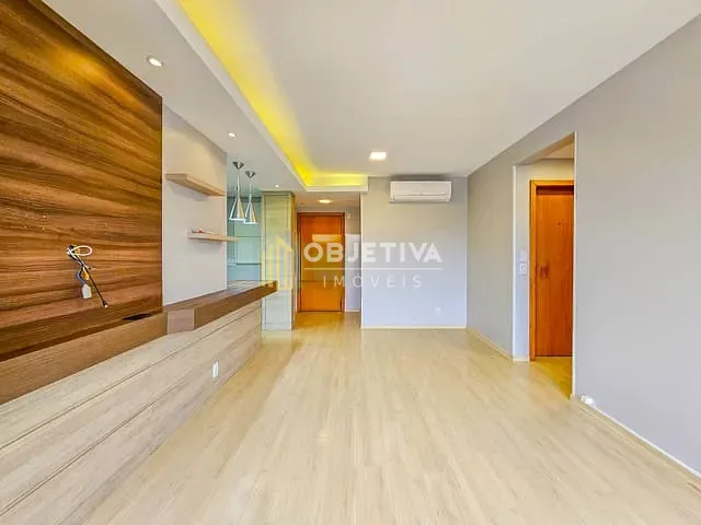 Apartamento 2 quartos e 2 banheiros, para alugar, no bairro Pátria Nova em Novo Hamburgo