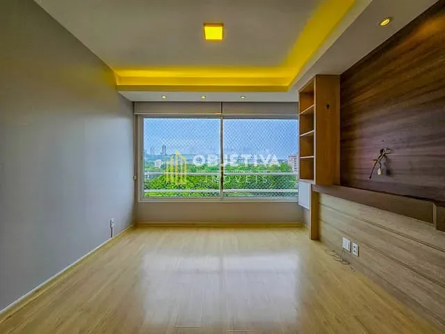 Apartamento 2 quartos e 2 banheiros, para alugar, no bairro Pátria Nova em Novo Hamburgo
