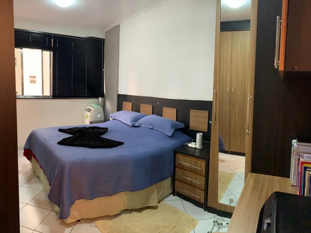 Apartamento com 122m² 1 quarto e 1 banheiro, à venda, no bairro Vila Mariana em São Paulo