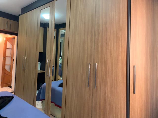 Apartamento com 122m² 1 quarto e 1 banheiro, à venda, no bairro Vila Mariana em São Paulo