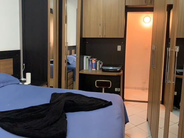 Apartamento com 122m² 1 quarto e 1 banheiro, à venda, no bairro Vila Mariana em São Paulo