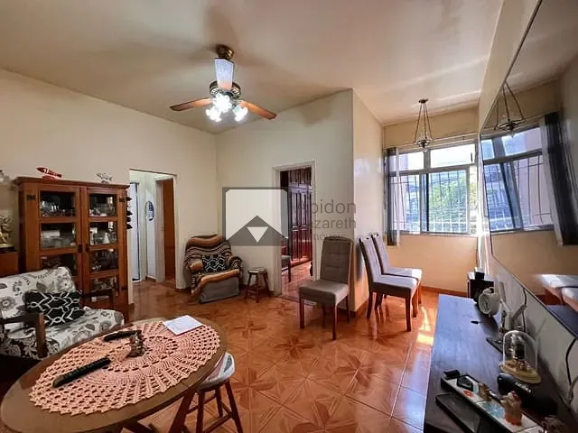 Apartamento com 70m² 2 quartos e 2 banheiros, à venda, no bairro Icaraí em Niterói