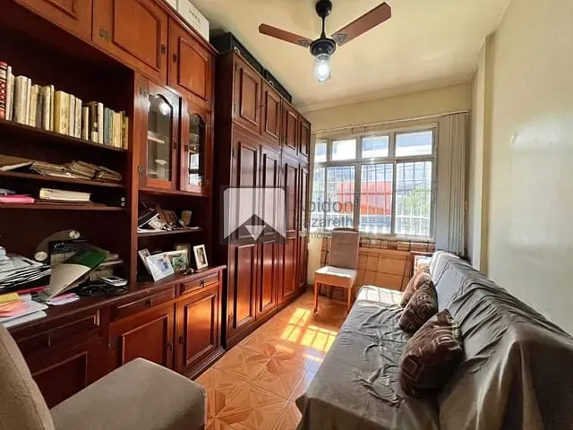 Apartamento com 70m² 2 quartos e 2 banheiros, à venda, no bairro Icaraí em Niterói