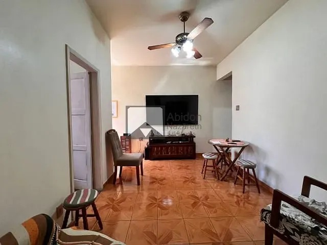 Apartamento com 70m² 2 quartos e 2 banheiros, à venda, no bairro Icaraí em Niterói