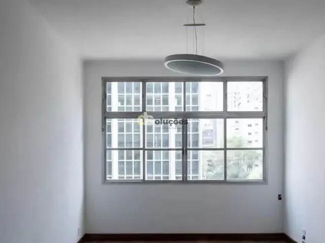 Apartamento 2 quartos e 2 banheiros, à venda, no bairro Cerqueira César em São Paulo