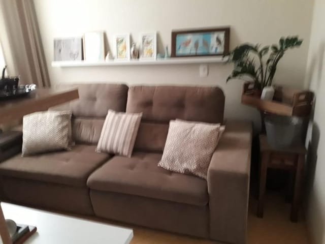 Apartamento com 89m² 3 quartos e 2 banheiros, à venda, no bairro Tatuapé em São Paulo