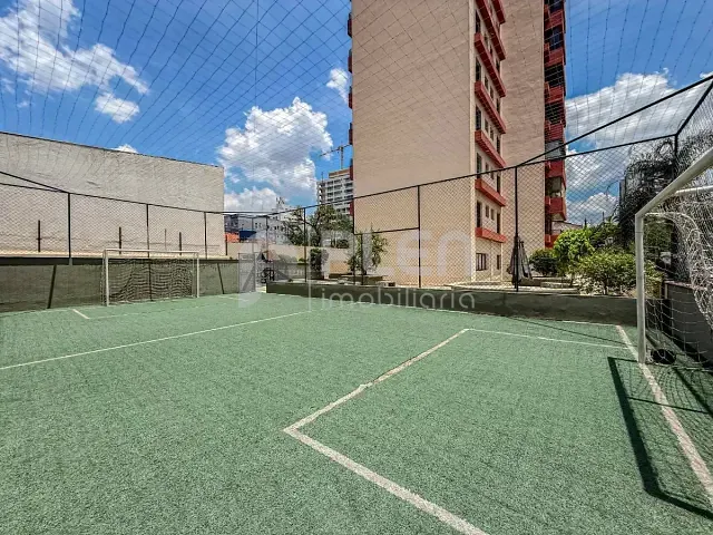 Apartamento 3 quartos e 3 banheiros, à venda, no bairro Vila Mariana em São Paulo