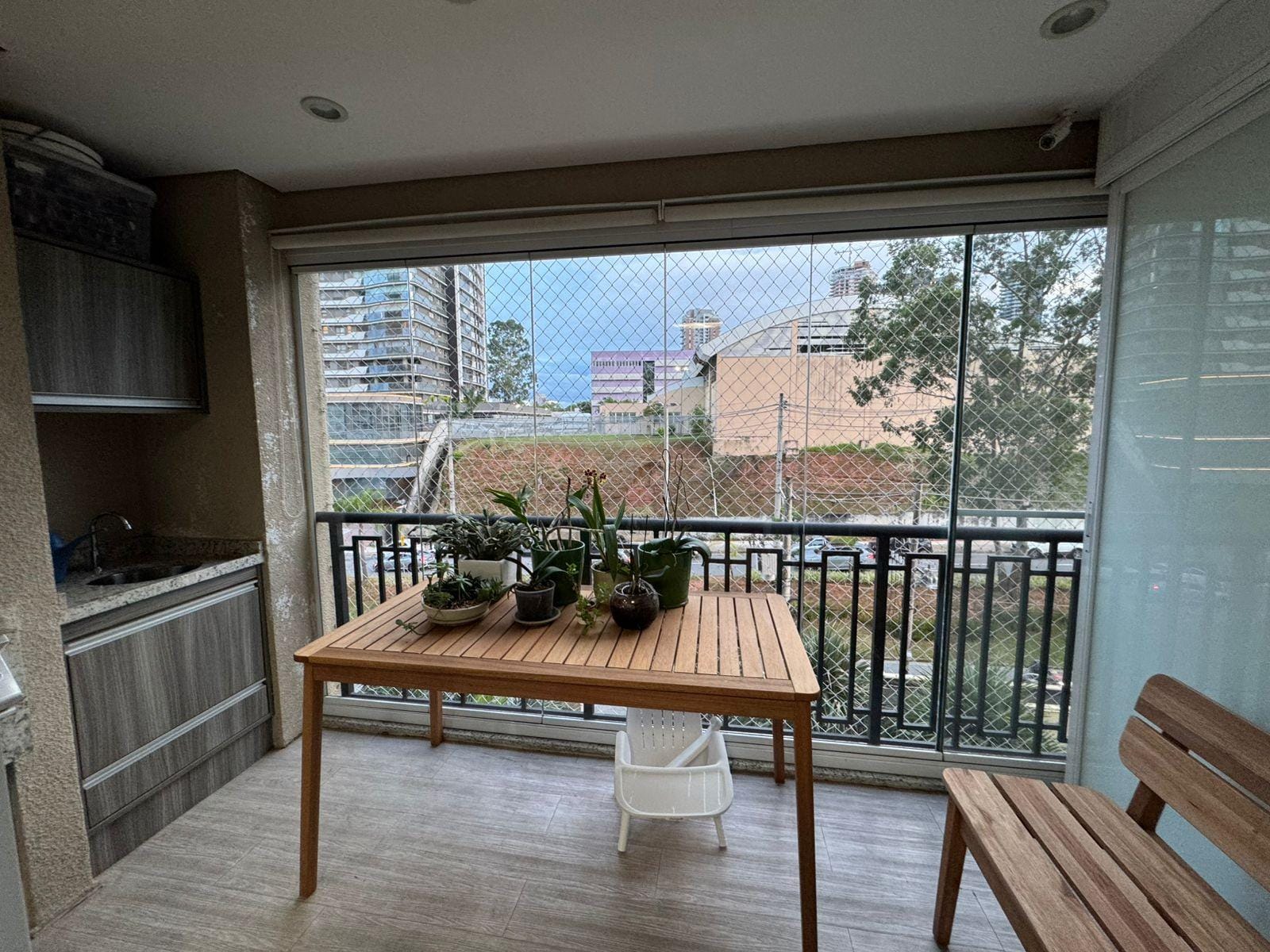 Apartamento em Sítio Tamboré Alphaville — foto 2