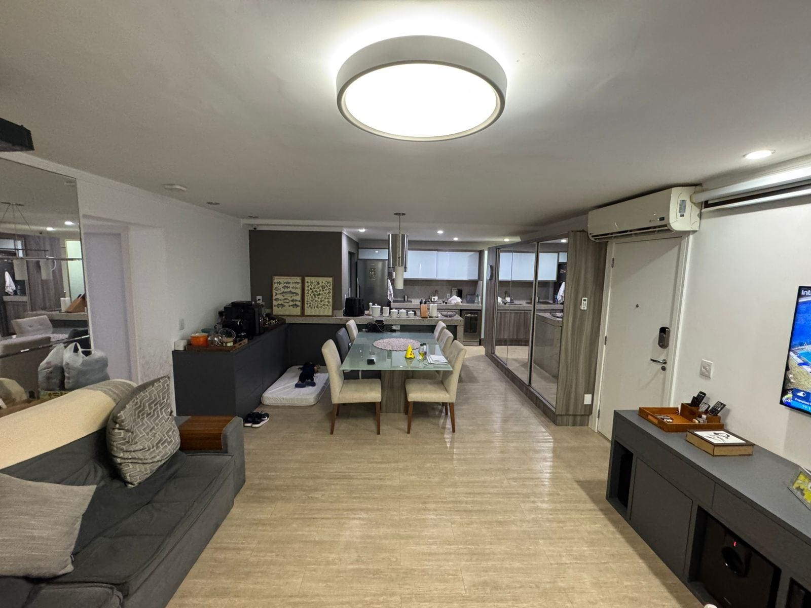 Apartamento em Sítio Tamboré Alphaville — foto 3