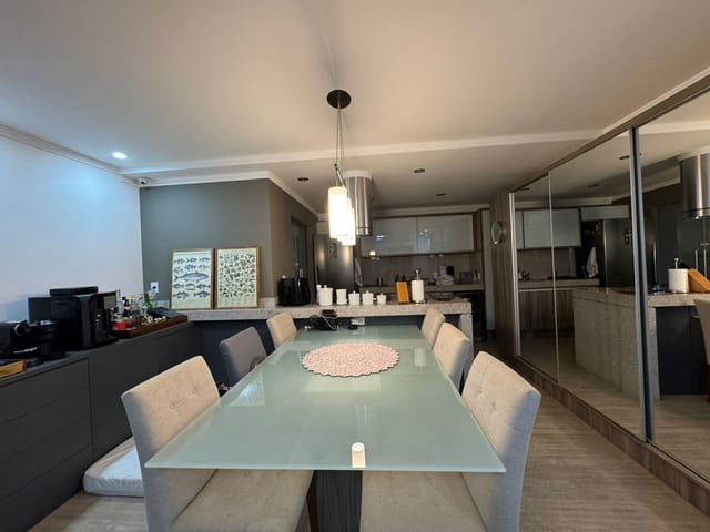 Apartamento com 107m² 3 quartos e 3 banheiros, à venda, no bairro Sítio Tamboré Alphaville em Barueri