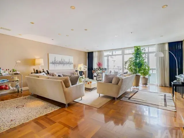 Apartamento 3 quartos e 5 banheiros, à venda, no bairro Santa Cecília em São Paulo