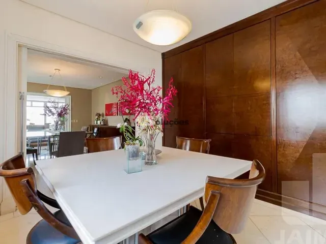 Apartamento 3 quartos e 5 banheiros, à venda, no bairro Santa Cecília em São Paulo