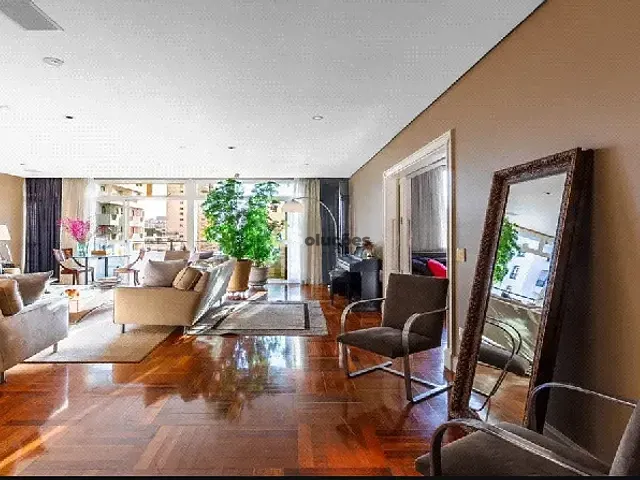 Apartamento 3 quartos e 5 banheiros, à venda, no bairro Santa Cecília em São Paulo