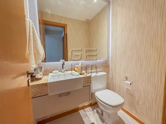 Apartamento com 190m² 3 quartos e 2 banheiros, à venda, no bairro Centro em Londrina