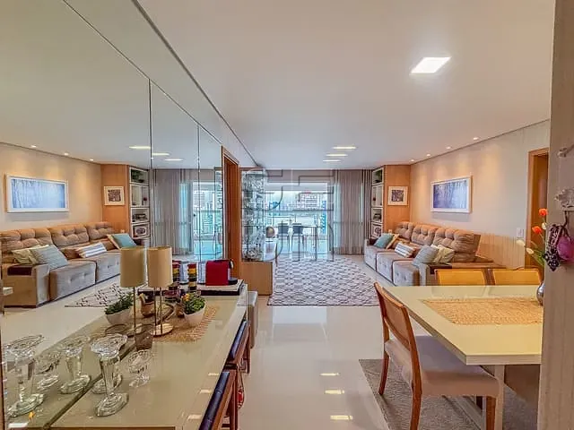 Apartamento com 190m² 3 quartos e 2 banheiros, à venda, no bairro Centro em Londrina