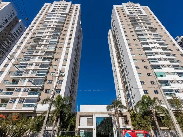 Apartamento 3 quartos e 2 banheiros, para alugar, no bairro Boa Vista em Curitiba