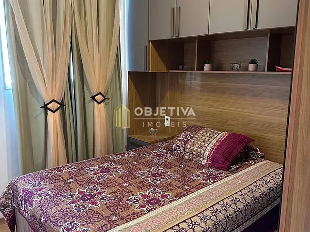 Apartamento com 56m² 2 quartos e 1 banheiro, à venda, no bairro Vila Rosa em Novo Hamburgo