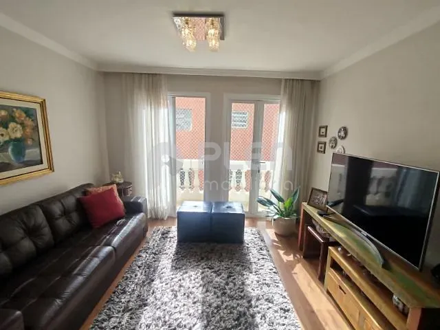 Apartamento 3 quartos e 3 banheiros, à venda, no bairro Sumarezinho em São Paulo