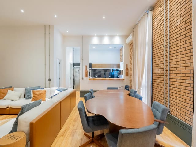 Apartamento com 136m² 3 quartos e 3 banheiros, à venda ou para alugar, no bairro Itaim Bibi em São Paulo