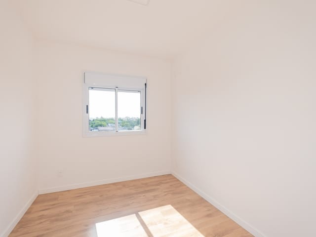 Apartamento com 62m² 2 quartos e 1 banheiro, para alugar, no bairro Fragata em Pelotas