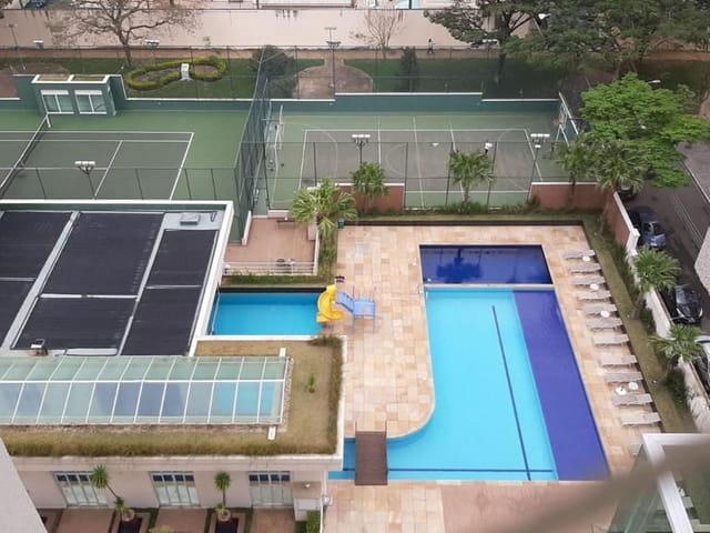 Foto do Apartamento - Apartamento à venda 4 Quartos, 4 Suites, 3 Vagas, 183M², Jardim Aquarius, São José dos Campos - SP | Edifício Central Park Aquarius | RUSSI IMÓVEIS