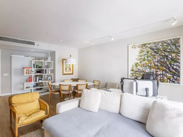 Apartamento com 114m² 2 quartos e 3 banheiros, à venda, no bairro Itaim Bibi em São Paulo