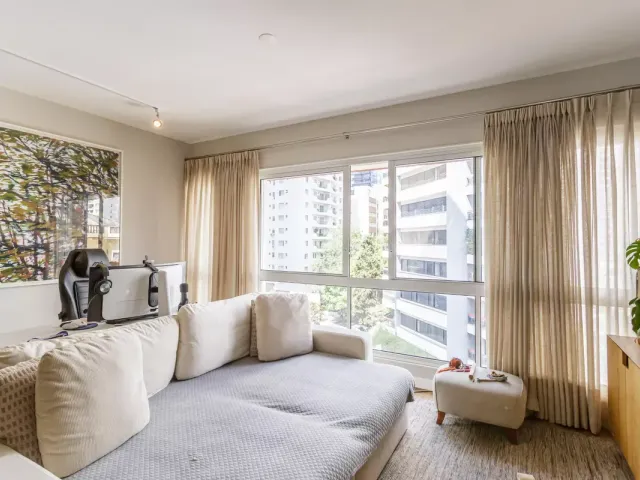 Apartamento com 114m² 2 quartos e 3 banheiros, à venda, no bairro Itaim Bibi em São Paulo
