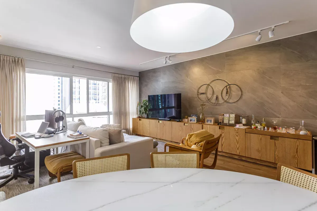 Apartamento em Itaim Bibi — foto 1