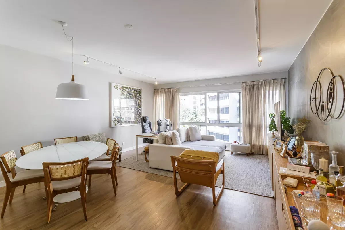 Apartamento em Itaim Bibi — foto 4