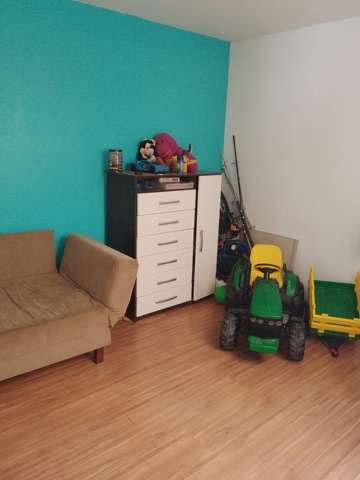 Foto do Apartamento - Apartamento à venda no Residencial Maria Clara Umuharama, Areal, Pelotas, RS, 2 dormitórios, 1 vaga, varanda, churrasqueira, 57 m² e portaria 24h. | UP Imóveis