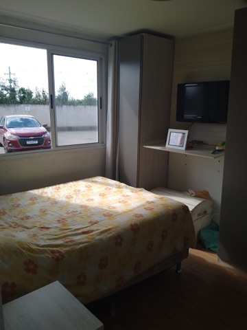 Foto do Apartamento - Apartamento à venda no Residencial Maria Clara Umuharama, Areal, Pelotas, RS, 2 dormitórios, 1 vaga, varanda, churrasqueira, 57 m² e portaria 24h. | UP Imóveis