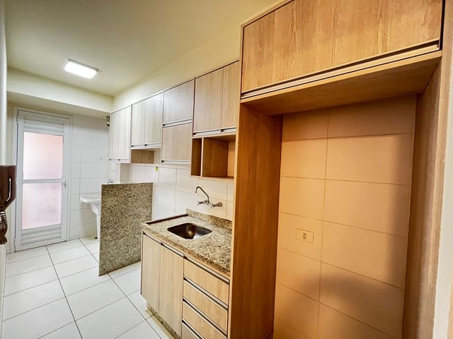 Foto do Apartamento - NEO PALHANO  - Apartamento para locação, com 3  dormitórios para alugar, 75.5 m² por R$ 2.700/mês -Gleba Fazenda Palhano, Londrina, PR | Human Imóveis