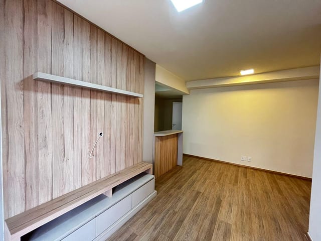 Foto do Apartamento - NEO PALHANO  - Apartamento para locação, com 3  dormitórios para alugar, 75.5 m² por R$ 2.700/mês -Gleba Fazenda Palhano, Londrina, PR | Human Imóveis