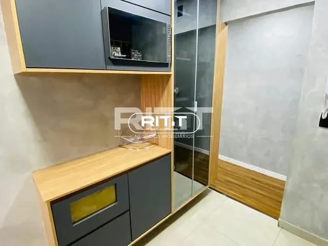 Apartamento com 62m² 2 quartos e 1 banheiro, à venda, no bairro Vila Mimosa em Campinas