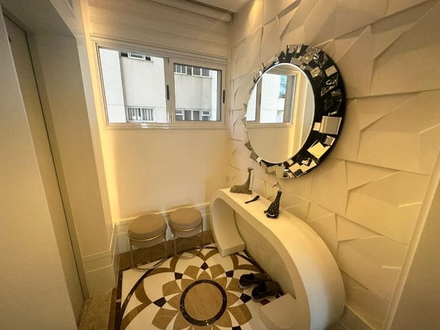 Foto do Apartamento - Apartamento à venda 3 Quartos, 3 Suites, 4 Vagas, 183.56M², Jardim Aquarius, São José dos Campos - SP | Edifício Central Park Aquarius | RUSSI IMÓVEIS