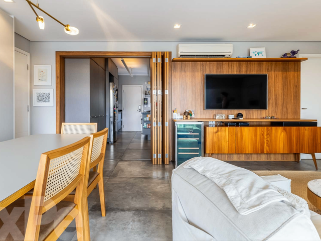 Apartamento 3 quartos e 3 banheiros, à venda, no bairro Vila Olímpia em São Paulo
