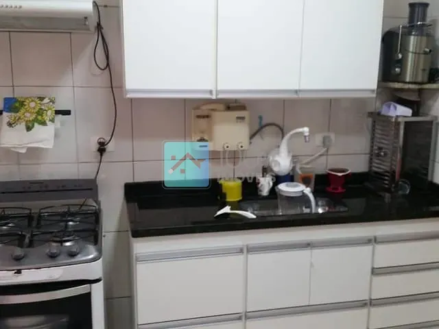 Apartamento com 96m² 3 quartos e 2 banheiros, à venda, no bairro Jardim Sao Dimas em São José dos Campos