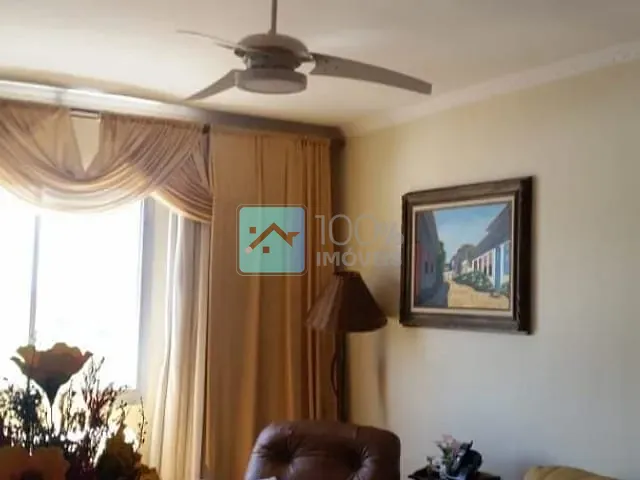 Apartamento com 96m² 3 quartos e 2 banheiros, à venda, no bairro Jardim Sao Dimas em São José dos Campos