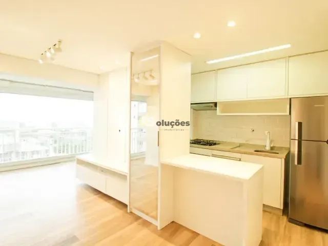 Apartamento 2 quartos e 2 banheiros, à venda, no bairro Vila Anastácio em São Paulo