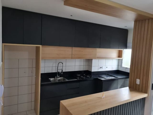 Foto do Apartamento - Apartamento com 2 dormitórios à venda, 49 m² por R$ 360.000,00 - Condomínio Residencial Colinas do Paratehy - São José dos Campos/SP | RUSSI IMÓVEIS