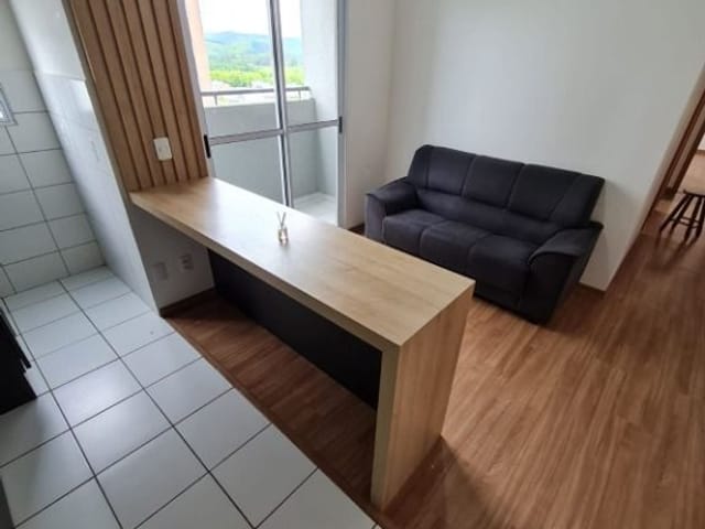 Foto do Apartamento - Apartamento com 2 dormitórios à venda, 49 m² por R$ 360.000,00 - Condomínio Residencial Colinas do Paratehy - São José dos Campos/SP | RUSSI IMÓVEIS