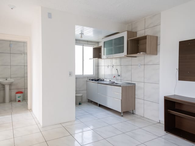 Foto do Apartamento - Apartamento de 2 dormitórios para alugar no Fragata, Pelotas RS – conforto, praticidade e ótima localização | UP Imóveis