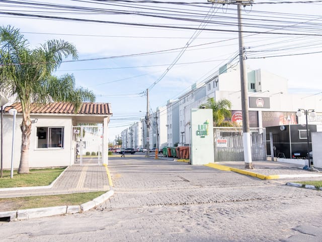 Foto do Apartamento - Apartamento de 2 dormitórios para alugar no Fragata, Pelotas RS – conforto, praticidade e ótima localização | UP Imóveis