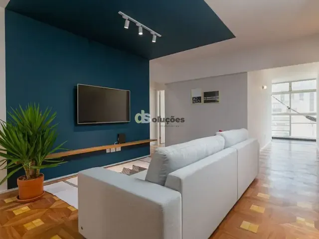 Apartamento 5 quartos e 4 banheiros, à venda, no bairro Consolação em São Paulo