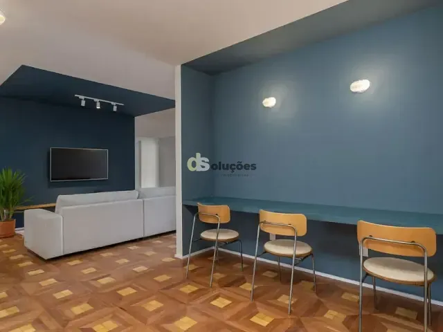 Apartamento 5 quartos e 4 banheiros, à venda, no bairro Consolação em São Paulo