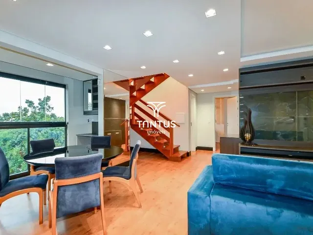 Apartamento 2 quartos e 3 banheiros, para alugar, no bairro Guabirotuba em Curitiba