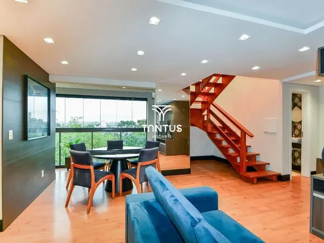 Apartamento 2 quartos e 3 banheiros, para alugar, no bairro Guabirotuba em Curitiba