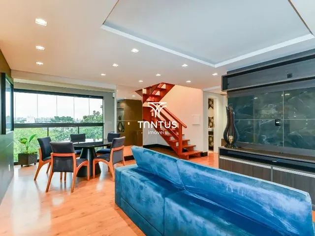 Apartamento 2 quartos e 3 banheiros, para alugar, no bairro Guabirotuba em Curitiba