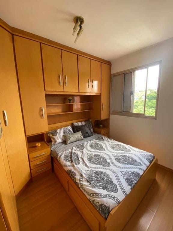 Apartamento com 49m² 2 quartos e 2 banheiros, à venda, no bairro Jardim Santa Teresinha em São Paulo